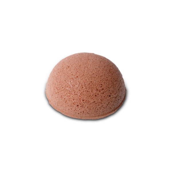 Eco Beauty Tool Volcanic Konjac Cleansing Sponge