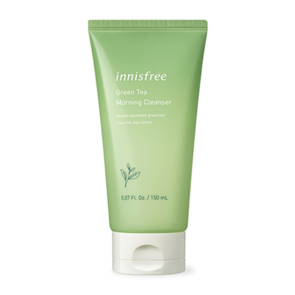 Green Tea Morning Cleanser