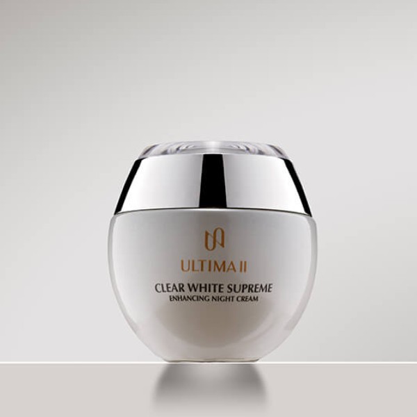 Clear White Supreme Enhancing Night Cream