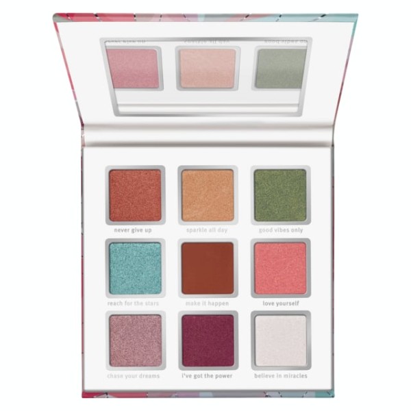 Crystal Power Eyeshadow Palette