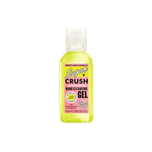 Sugar Crush™ Antibacterial Hand Cleansing Gel