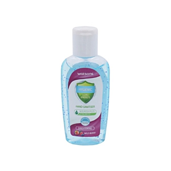 Brightening Hygienic Hand Sanitiser