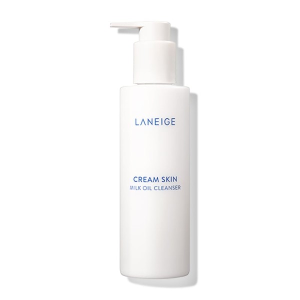 Cream Skin Milk Oil Cleanser