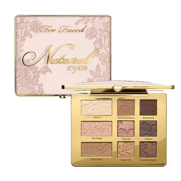 Natural Eyes Eye Shadow Palette