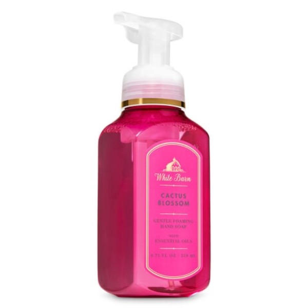 Cactus Blossom : Gentle Foaming Hand Soap