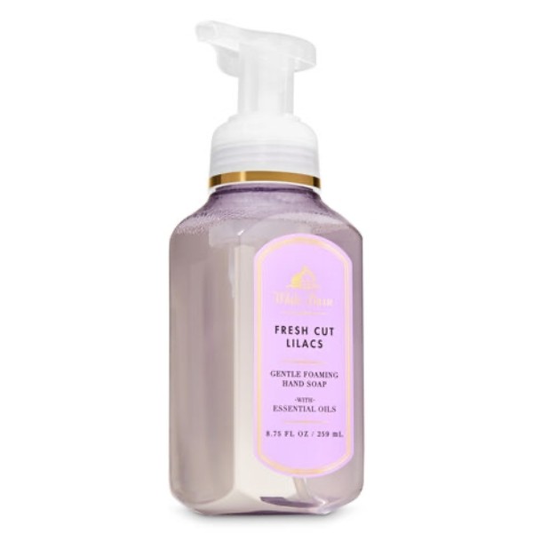 Fresh Cut Lilacs : Gentle Foaming Hand Soap