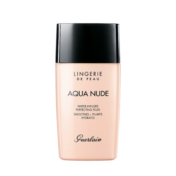 Lingerie De Peau Aqua Nude