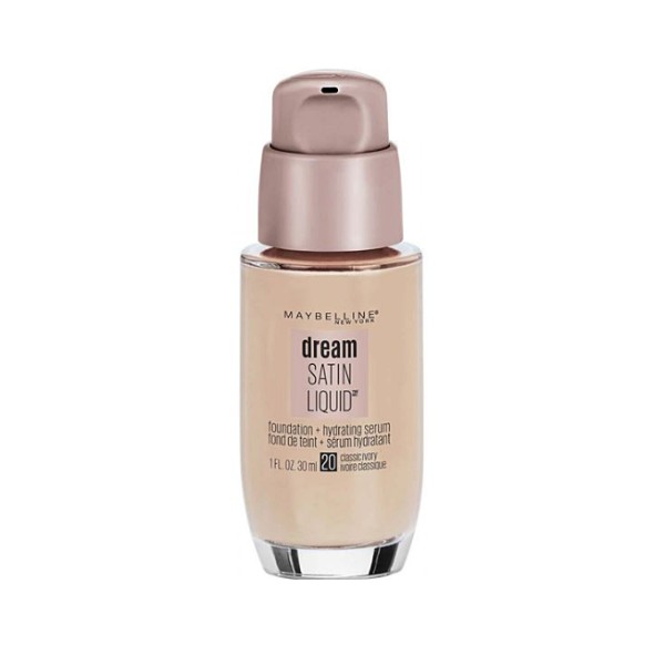 Dream Satin Liquid Foundation