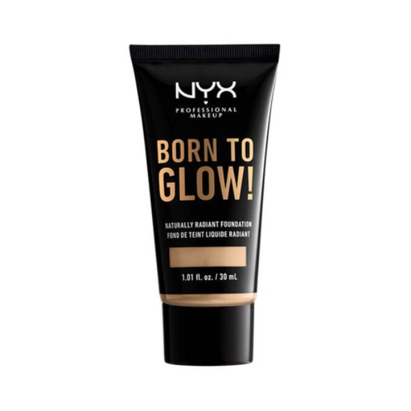 Born To Glow! Naturally Radiant Foundation