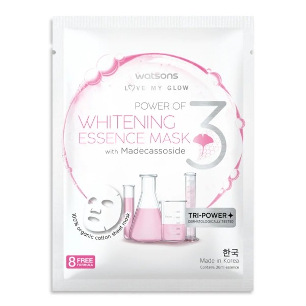 Whitening Essence Mask