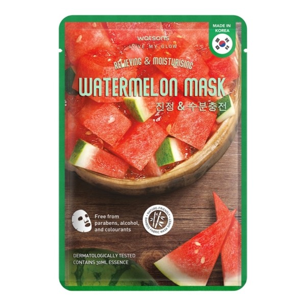 Watermelon Mask