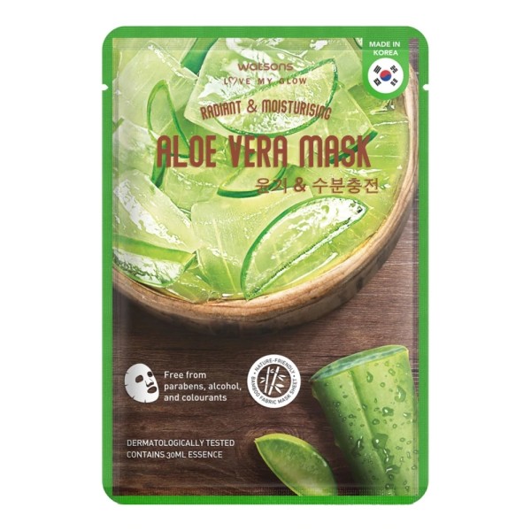 Aloe Vera Mask