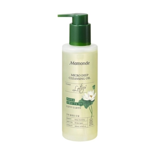 Micro Deep Cleansing Oil