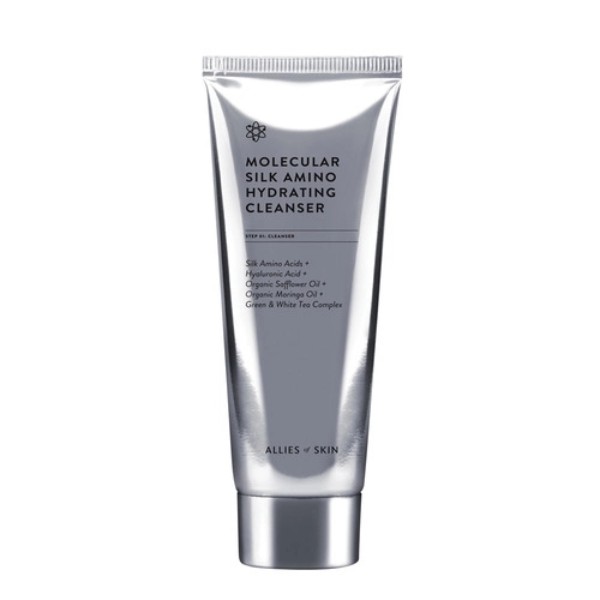 Molecular Silk Amino Hydrating Cleanser