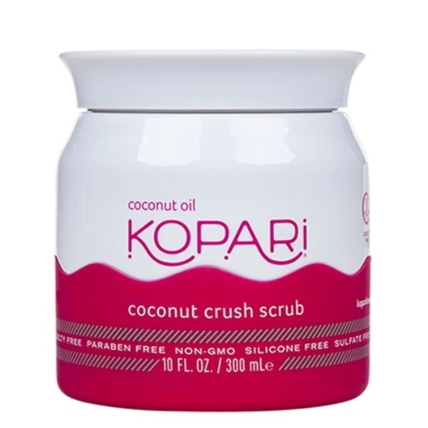 Coconut Crush Scrub