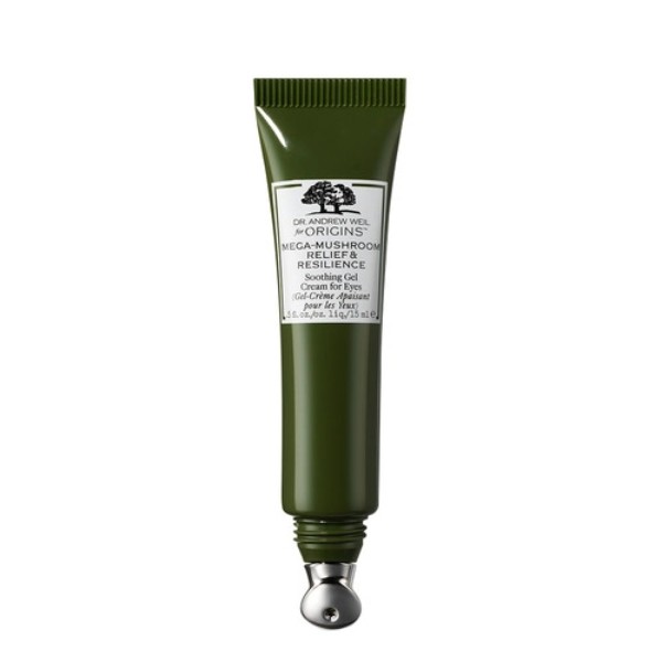 Dr. Weil Mega-Mushroom™ Relief & Resilience Soothing Gel Cream for Eyes (Limited Edition)