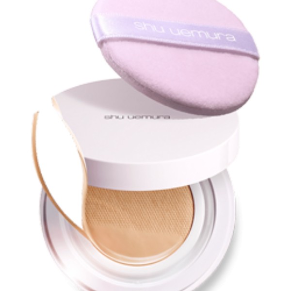 blanc:chroma brightening uv cushion