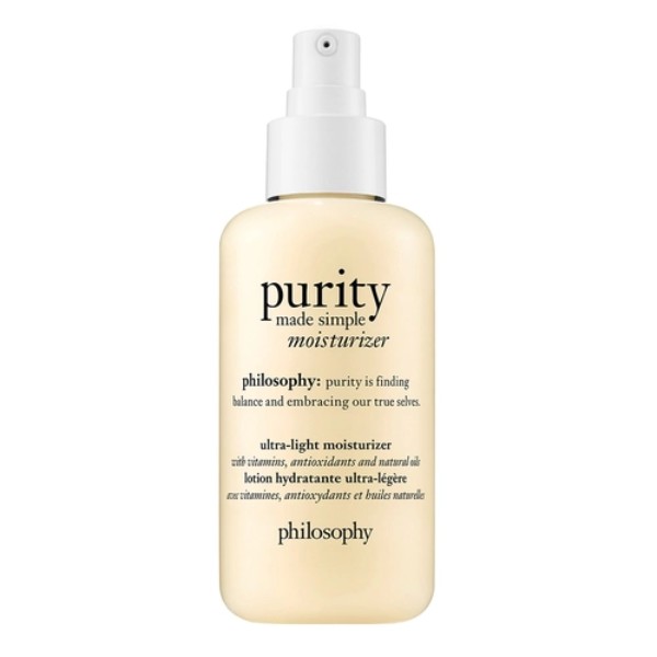 Purity Made Simple Ultra-Light Moisturizer