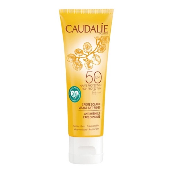 Anti-Wrinkle Face Suncare SPF 50