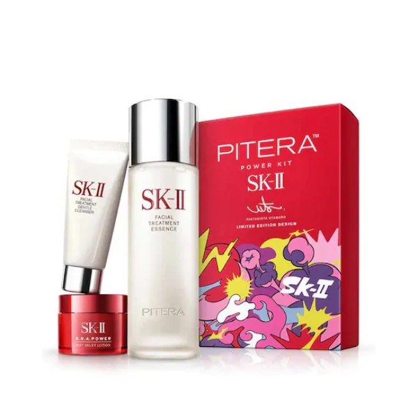 Pitera Power Kit Fantasista Limited Edition