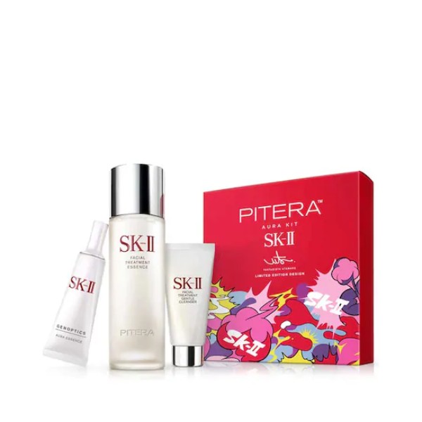 Pitera Aura Kit Fantasista Limited Edition