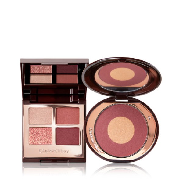 WALK OF NO SHAME EYE & BLUSH DUO