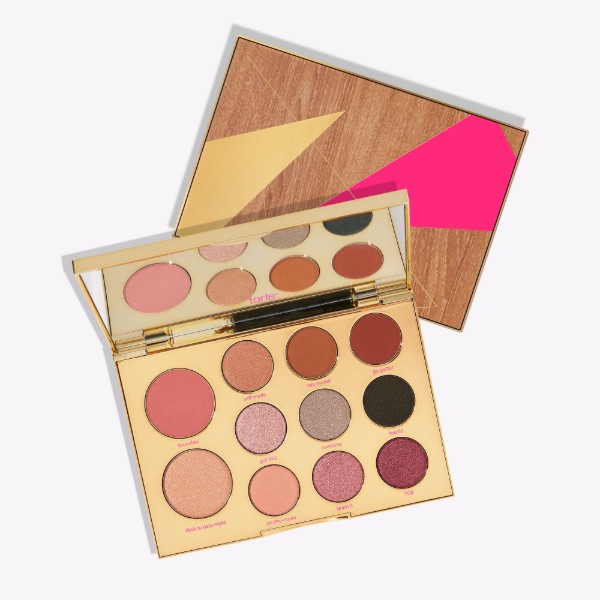 busy gal goals eye & cheek palette