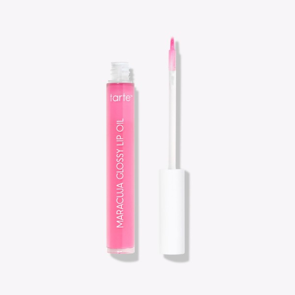 maracuja glossy lip oil