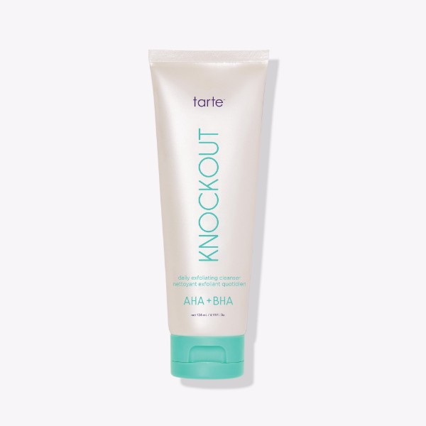 Knockout Daily Exfoliating Cleanser