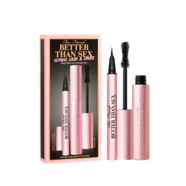 Better Than Sex Iconic Lashes & Liner