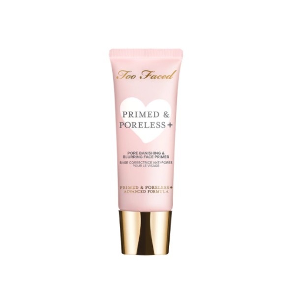 Primed & Poreless + Advanced Formula Primer