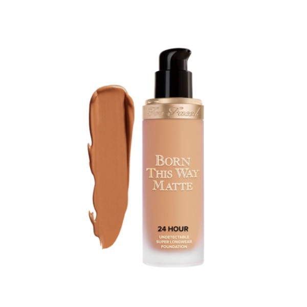 Born This Way Matte Foundation