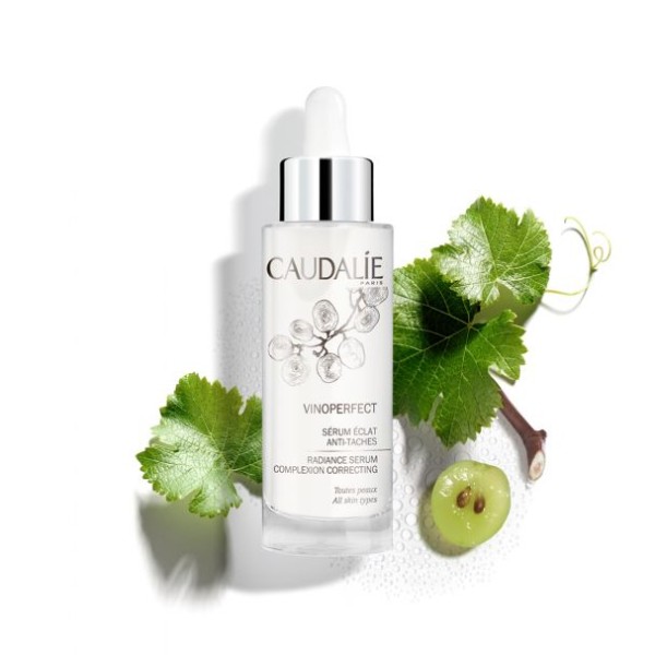 VINOPERFECT RADIANCE SERUM THE BRIGHTENING SOLUTION