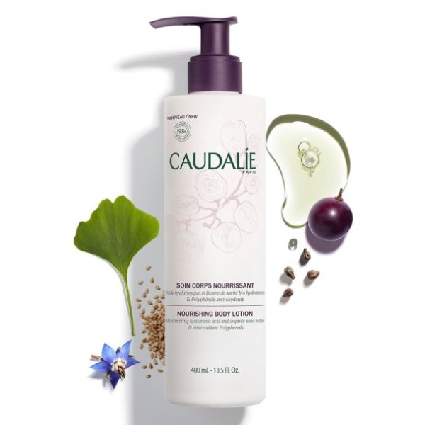 HYALURONIC ACID NOURISHING BODY LOTION