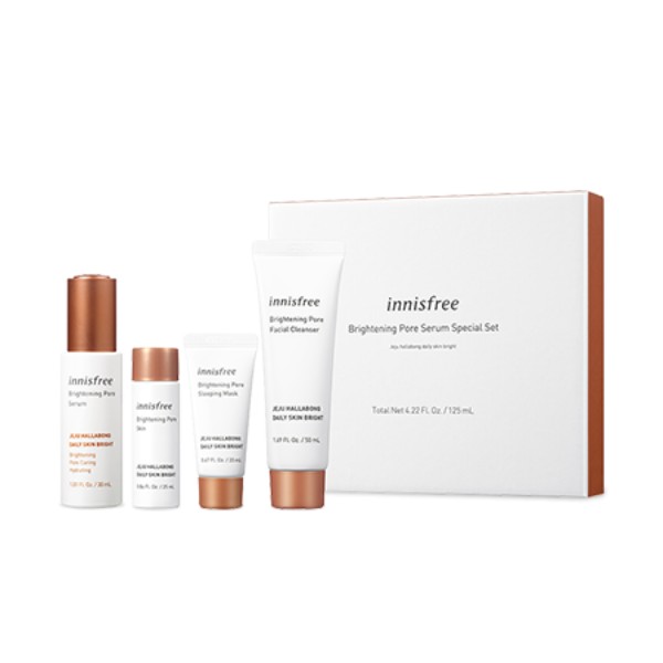 Brightening Pore Serum Special Set