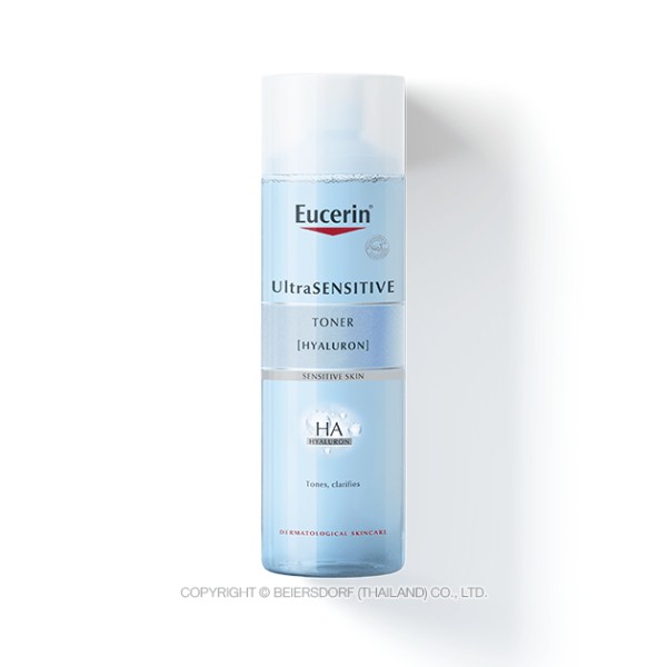 UltraSENSITIVE [Hyaluron] Toner