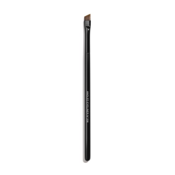 angled eyeliner brush n°206