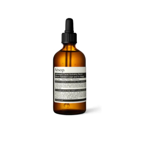 Lightweight Facial Hydrating Serum