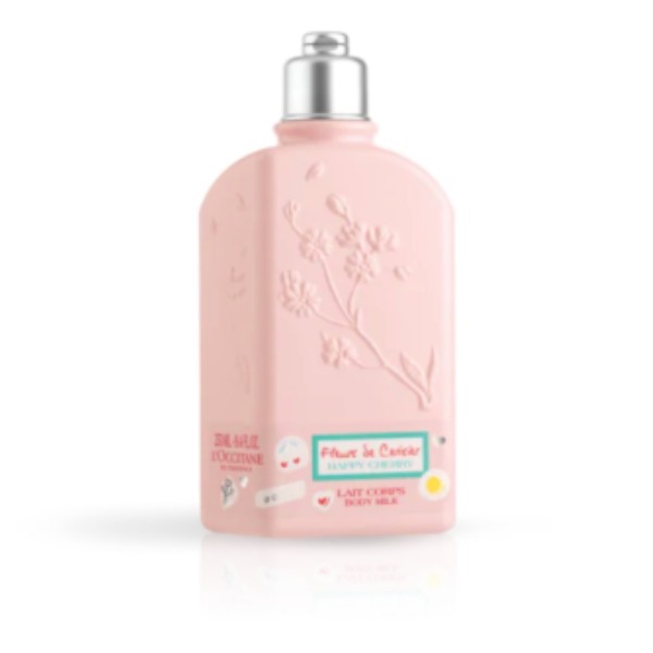 Cherry Blossom Limited Edition 2020 Body Milk