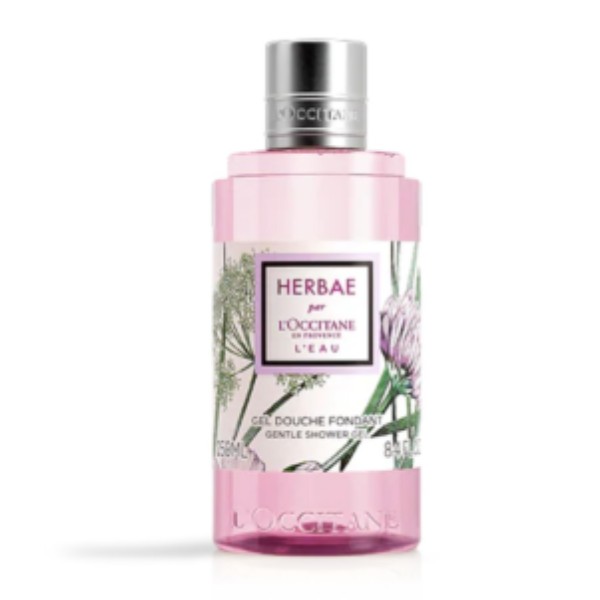 Herbae L'eau Shower Gel