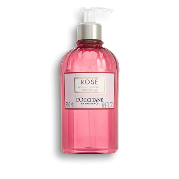 Rose Shower Gel