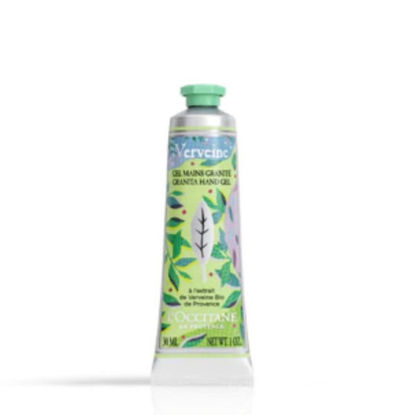 Verbena Hand Gel Limited Edition