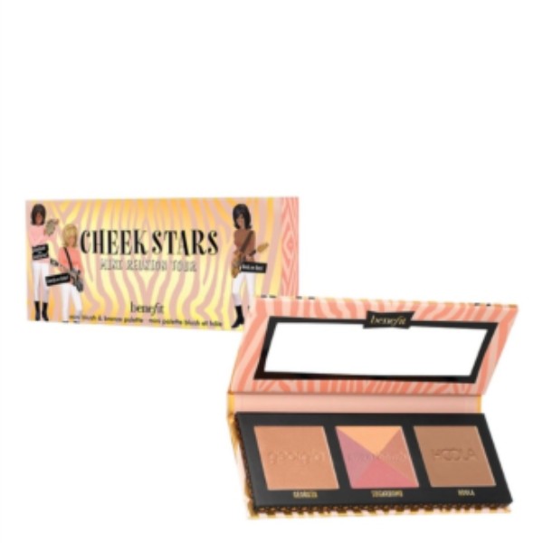 Cheek Stars Mini Reunion Tour 2020 Cheek Palette (Limited Edition)