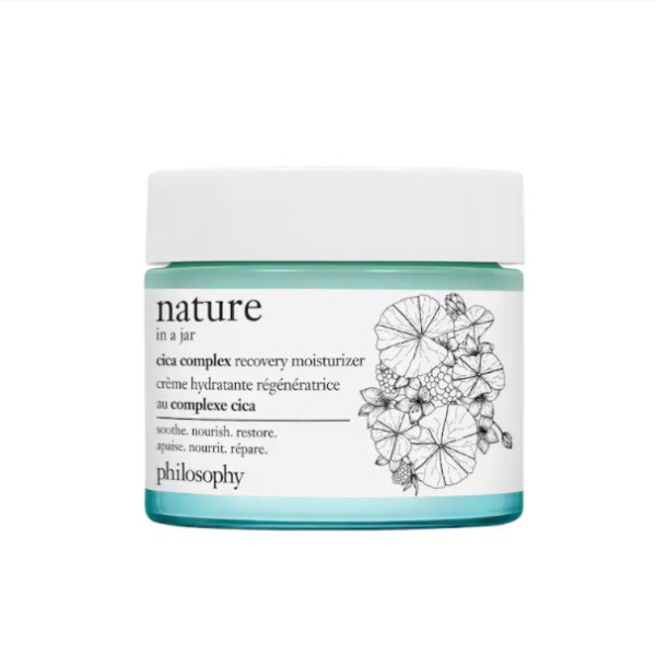 Nature in a jar cica complex recovery moisturizer