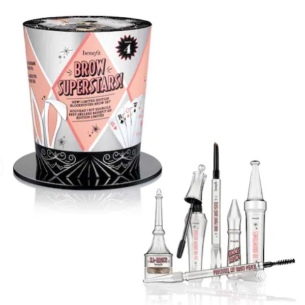 H19 Brow Superstars Shade 03 H'19 Brow Buster Set Limited Edition