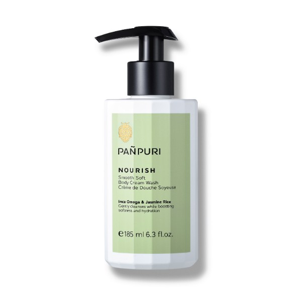 NOURISH SMOOTH SOFT BODY CREAM WASH