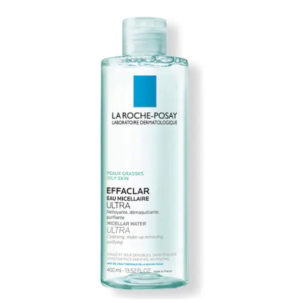 EFFACLAR MICELLAR WATER OILY SKIN