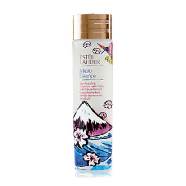 Limited Edition Micro Essence Skin Activating Treatment Lotion Fresh with Sakura Ferment