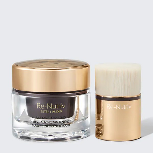 RE-NUTRIV Ultimate Diamond Revitalizing Mask Noir