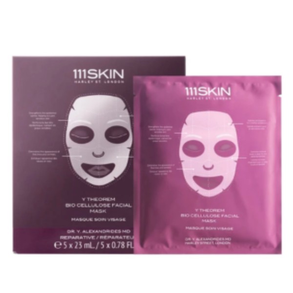 Y Theorem Bio Cellulose Facial Mask Box